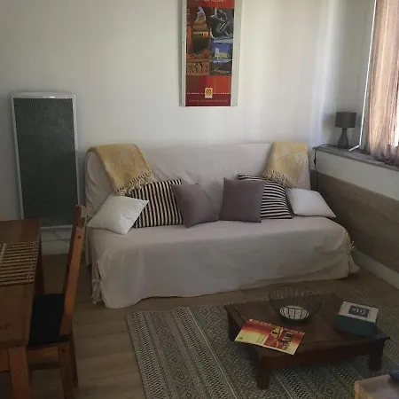 T2 Rdc Cosy Terrasse Clim 5min à Pied Ctre V Park Gratuit Public Appartement Perpignan