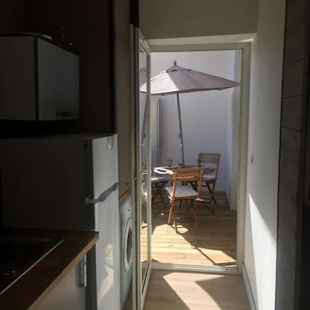 T2 Rdc Cosy Terrasse Clim 5min à Pied Ctre V Park Gratuit Public * Perpignano